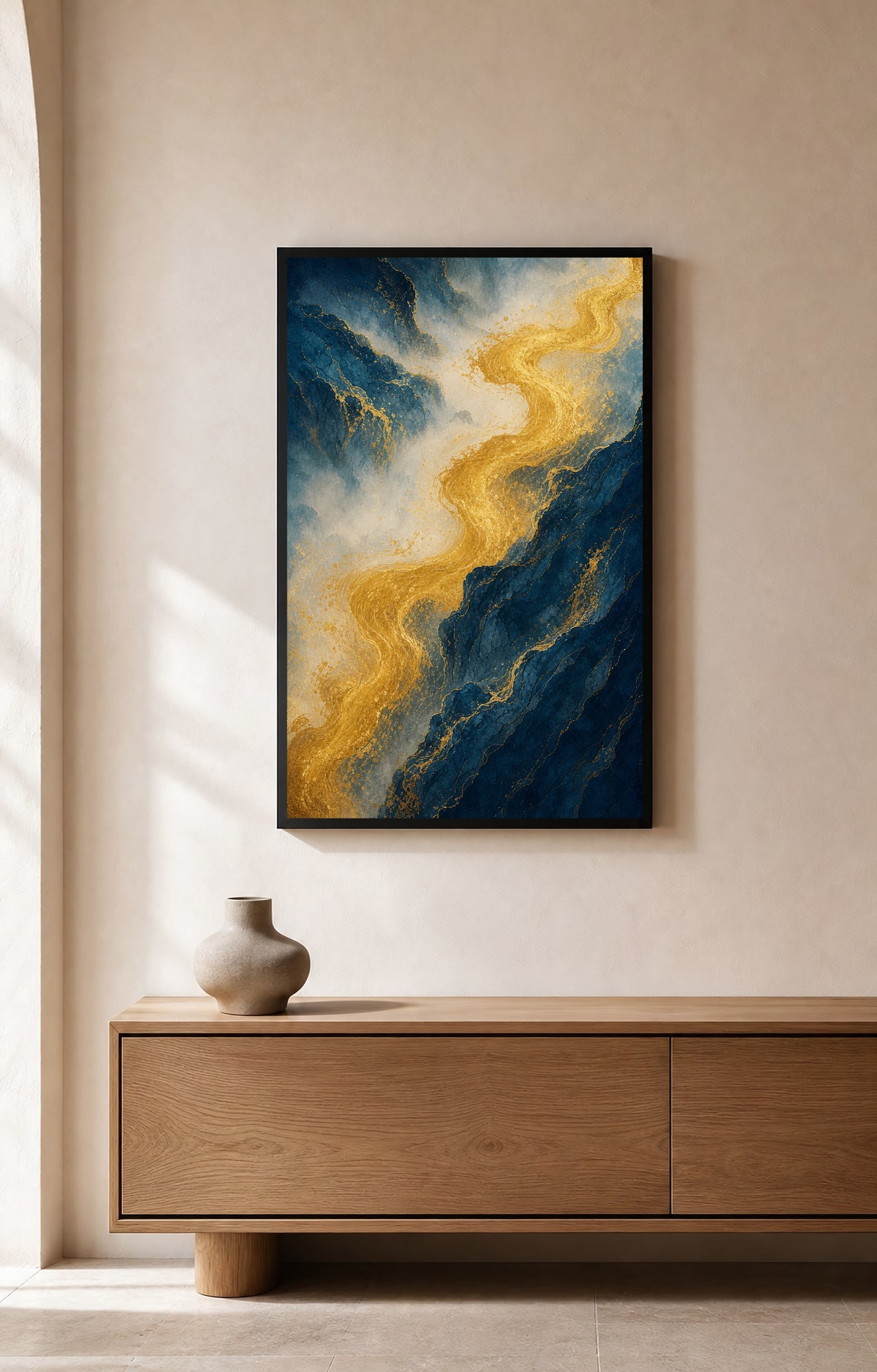 Golden Gravity product view 2