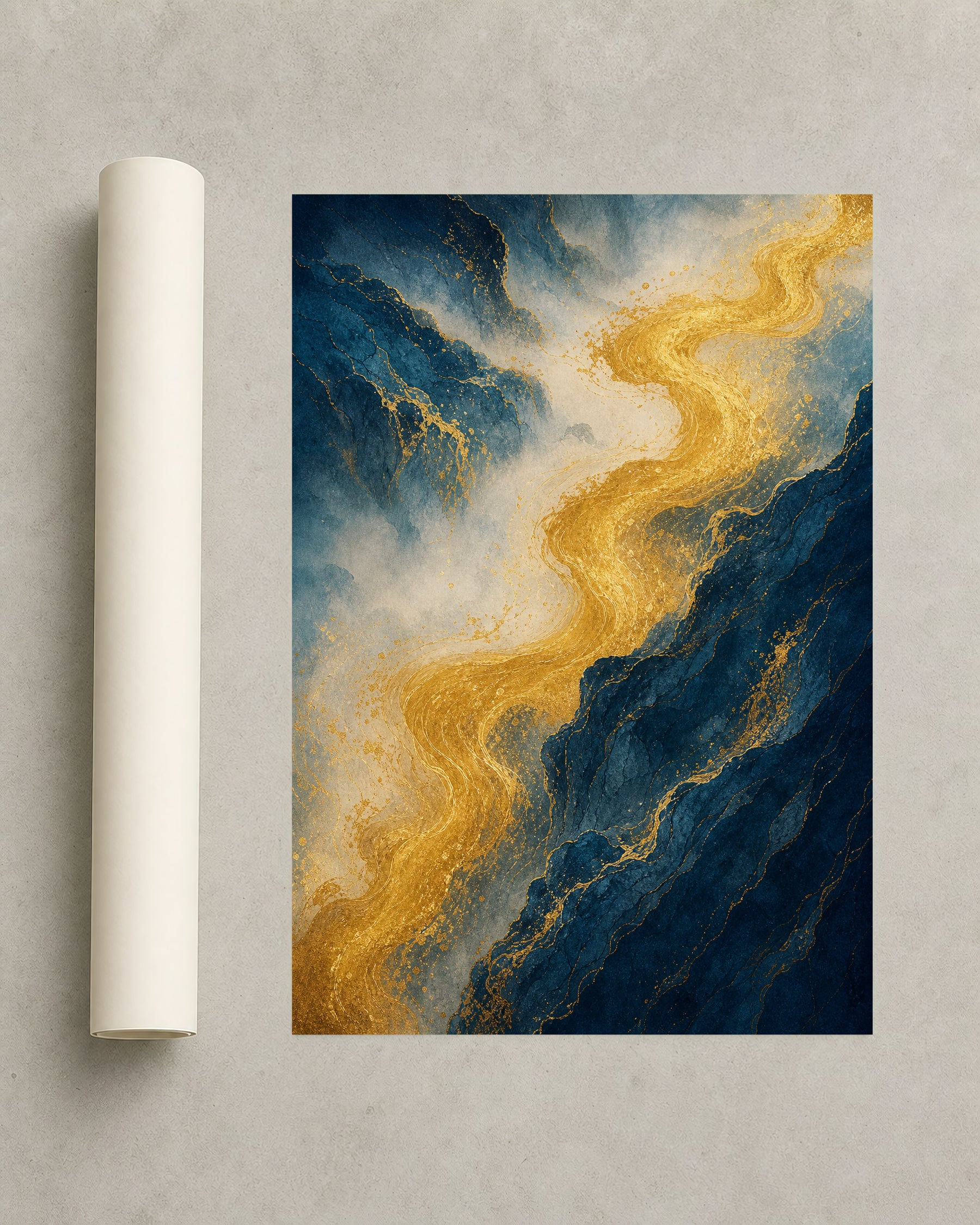 Golden Gravity product view 3