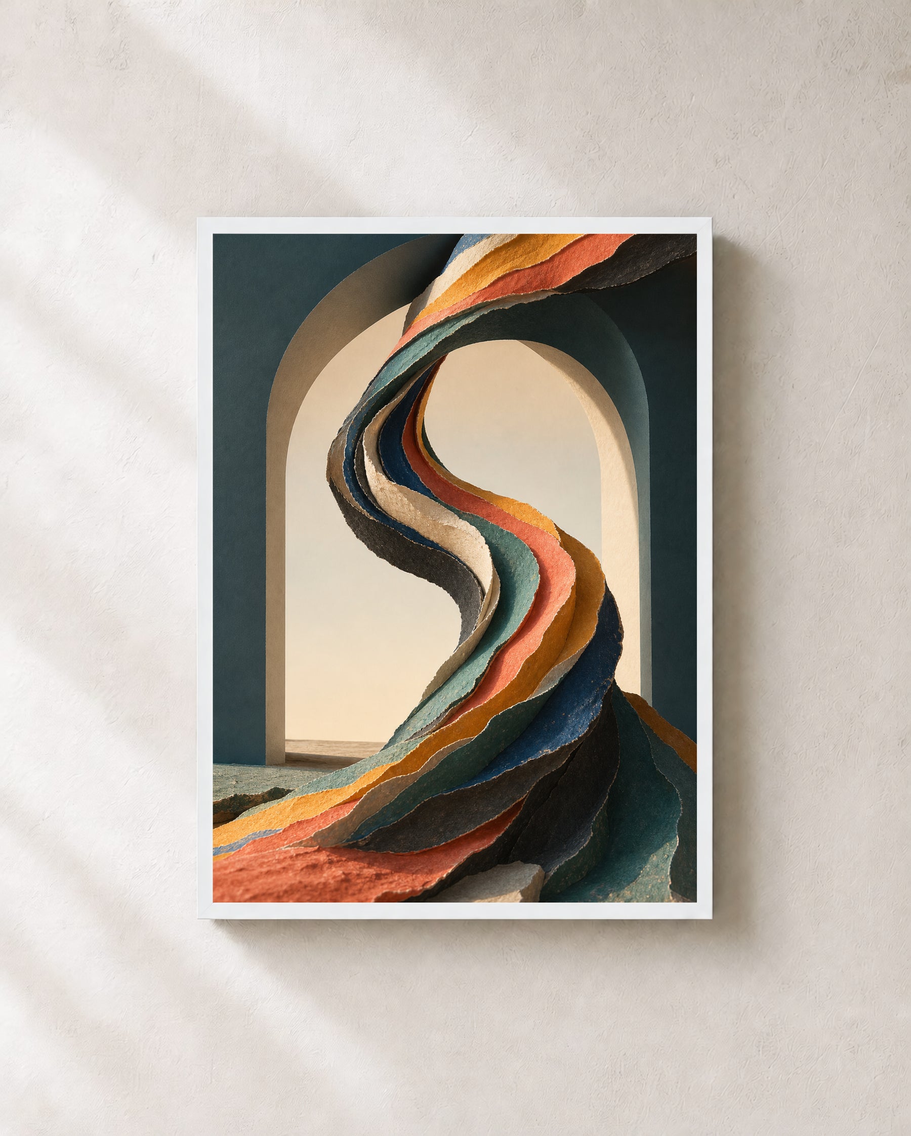 Paper Tectonics product view 5