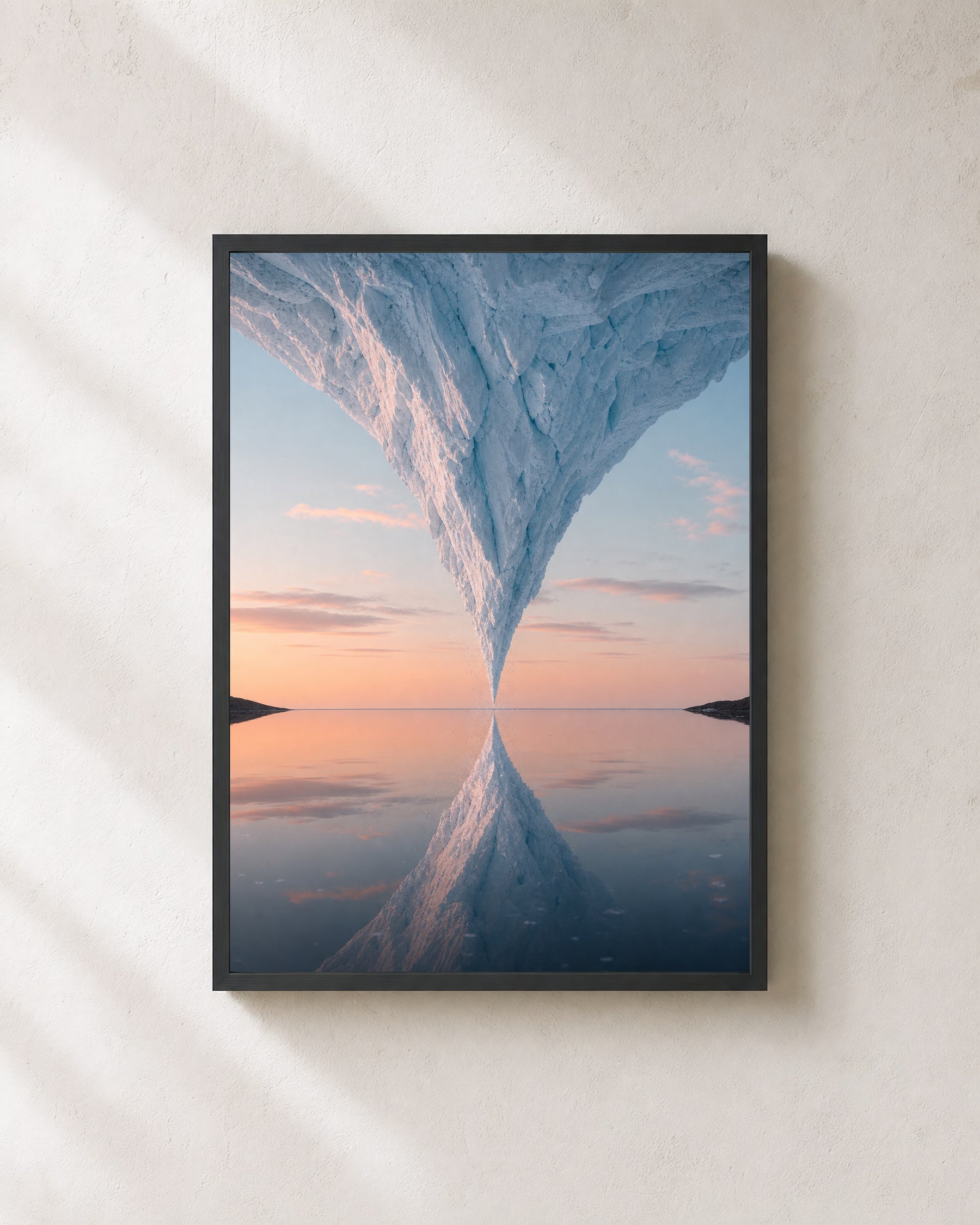 Inverted Glacier product view 4