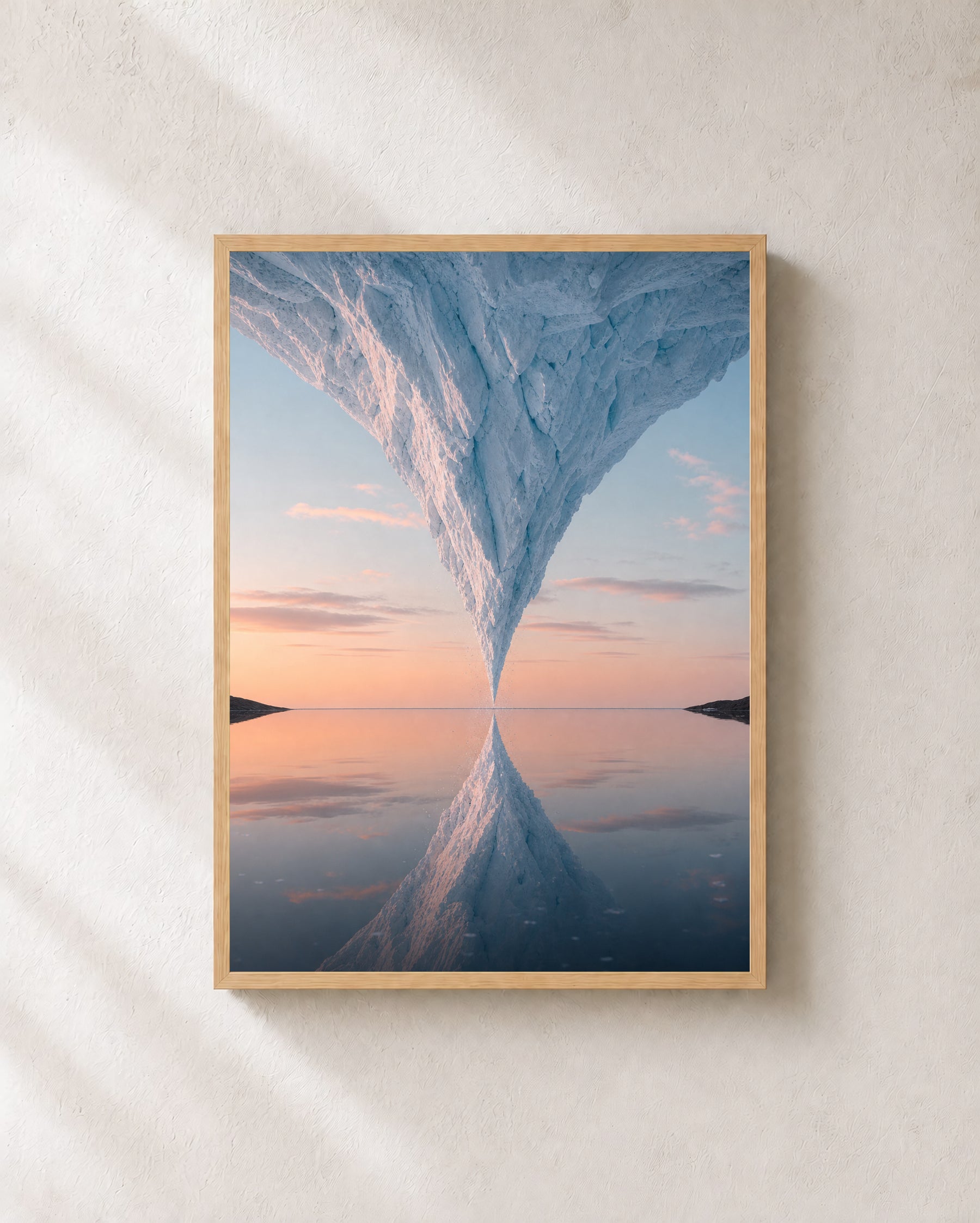 Inverted Glacier product view 6