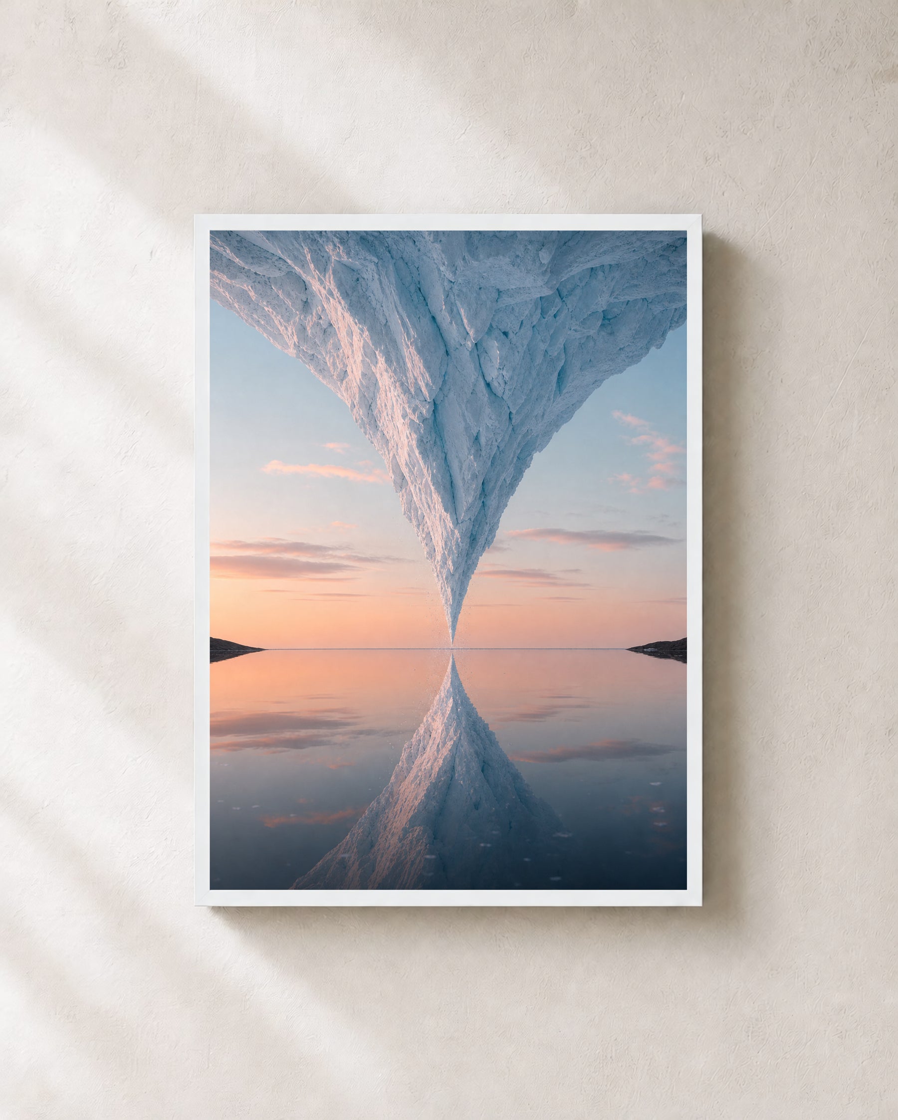 Inverted Glacier product view 5