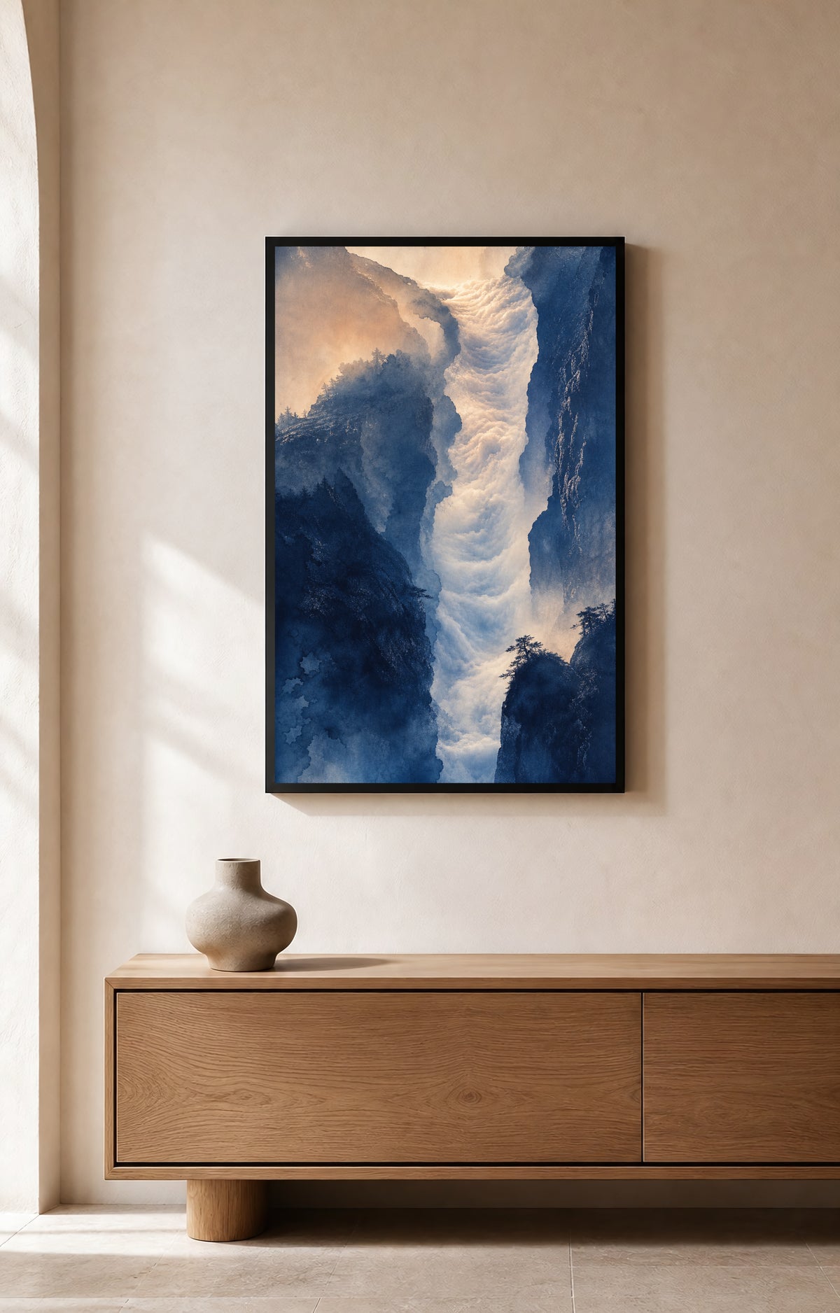 Cloud River product view 2