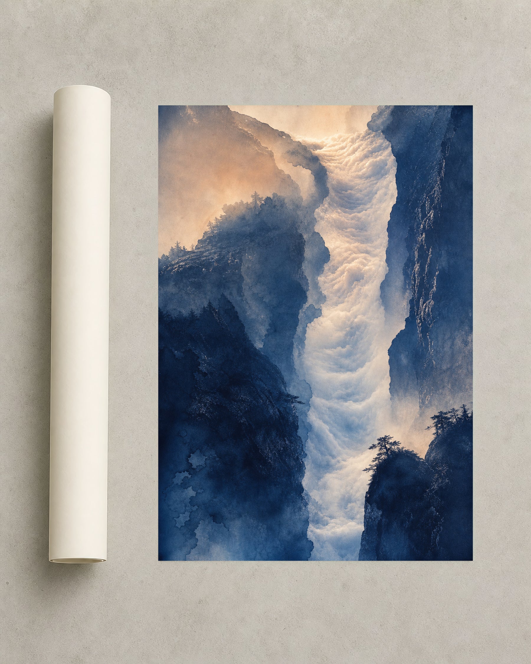 Cloud River product view 3