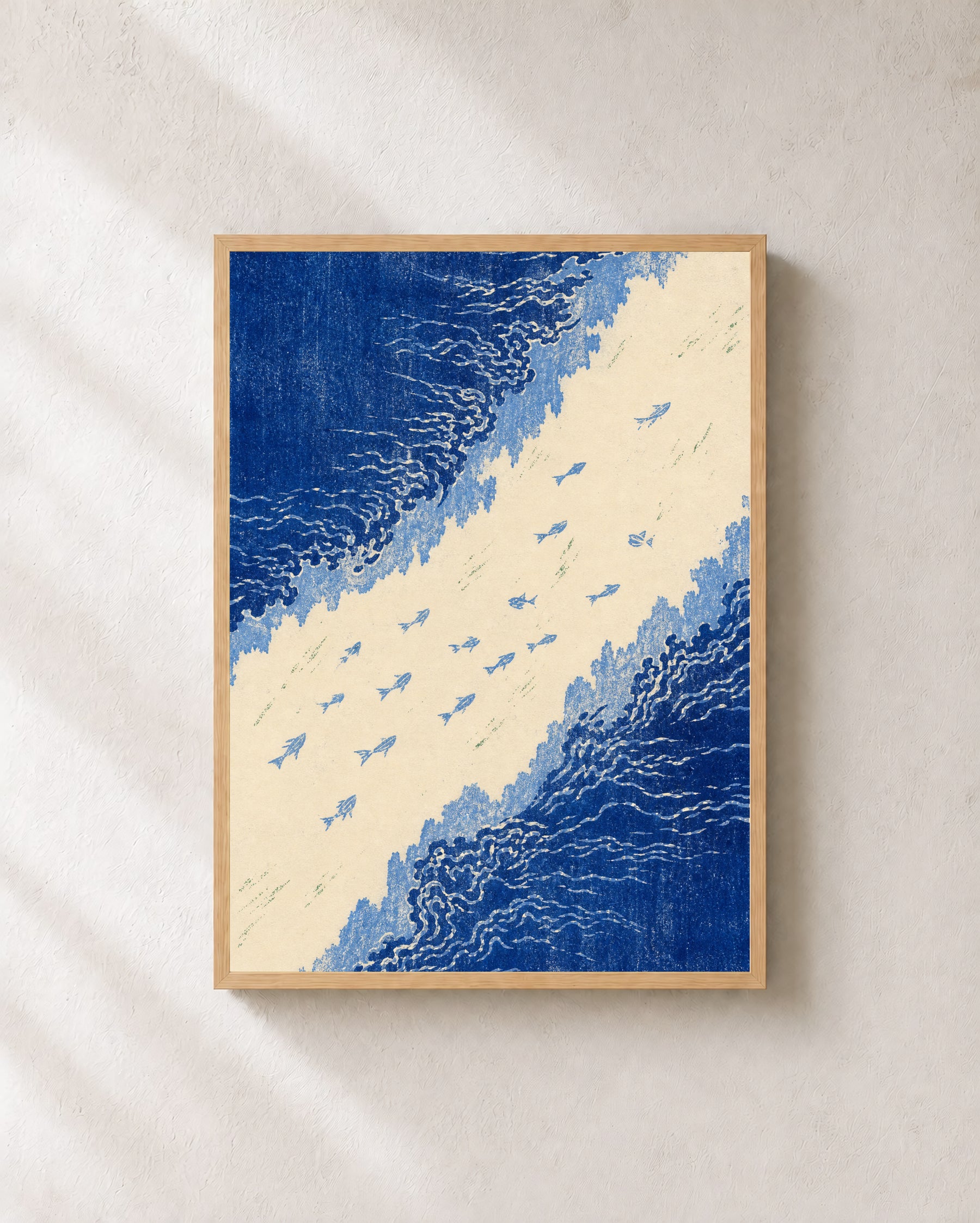 Migrating Sea — Blue Passage product view 6