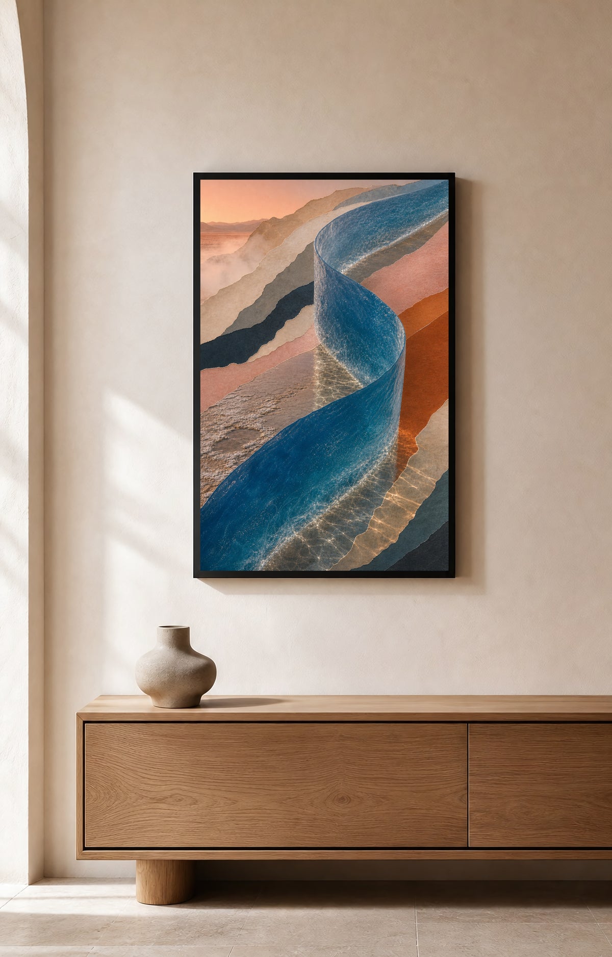 Tidal Wall product view 2