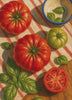 Summer Tomato Table interior Living Art animation