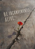 Tiny Rebellion motivational flower interior Living Art animation