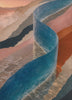 Tidal Wall Living Art interior motion preview.