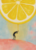 Artwork-only Living Art motion