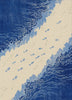 Migrating Sea — Blue Passage Living Art interior motion preview.