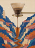 The Pour-Over Waterfall interior Living Art animation