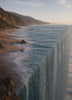 Ocean Falls Away artwork-only Living Art