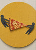 The Last Slice — Living Art