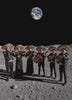Mariachi Moon interior Living Art animation