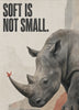 Soft Is Not Small interior Living Art animation