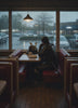 Breakfast After Battle interior Living Art animation