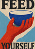 Feed Yourself — Living Art