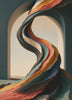 Paper Tectonics Living Art