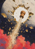 Cork Through the Moon — Living Art