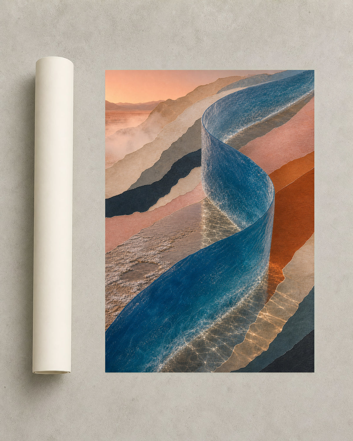 Tidal Wall product view 3